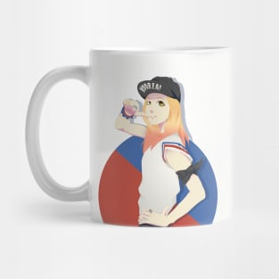 Koorea! Mug